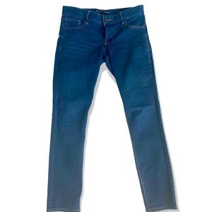 Express Stretch Skinny Jeans 
Size 12 
Full Length